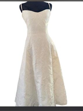 Lulus Meet for Tea midi dress